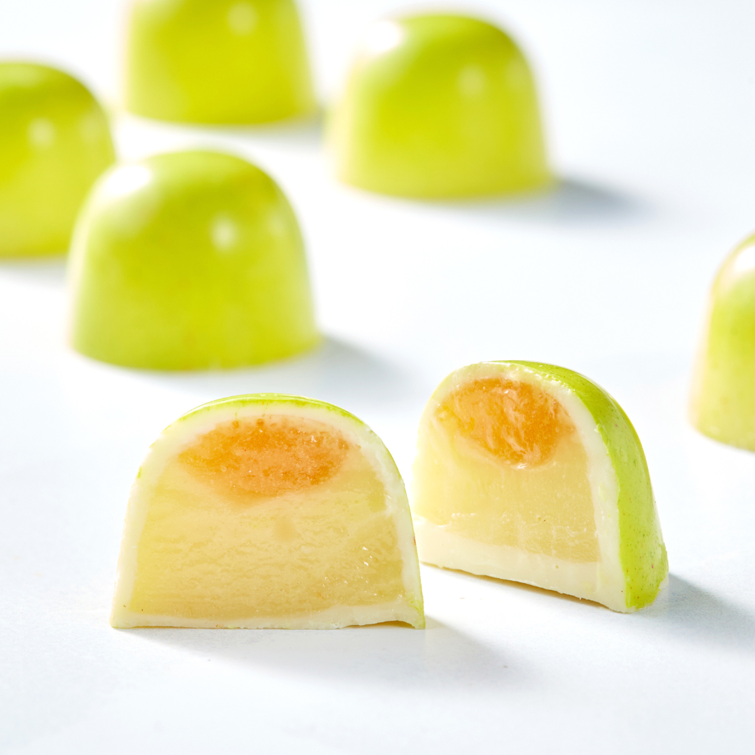 Citrus Cheese Cake Bonbon