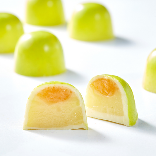 Citrus Cheese Cake Bonbon