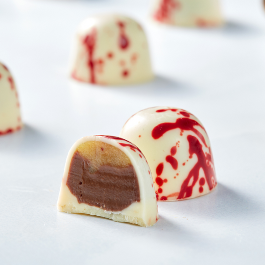 Chili Guava & Coconut Bonbon