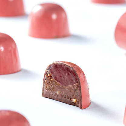 Peanut Butter and Jam Bonbon