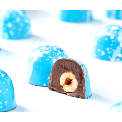 Hazelnut Milk Chocolate Bonbon