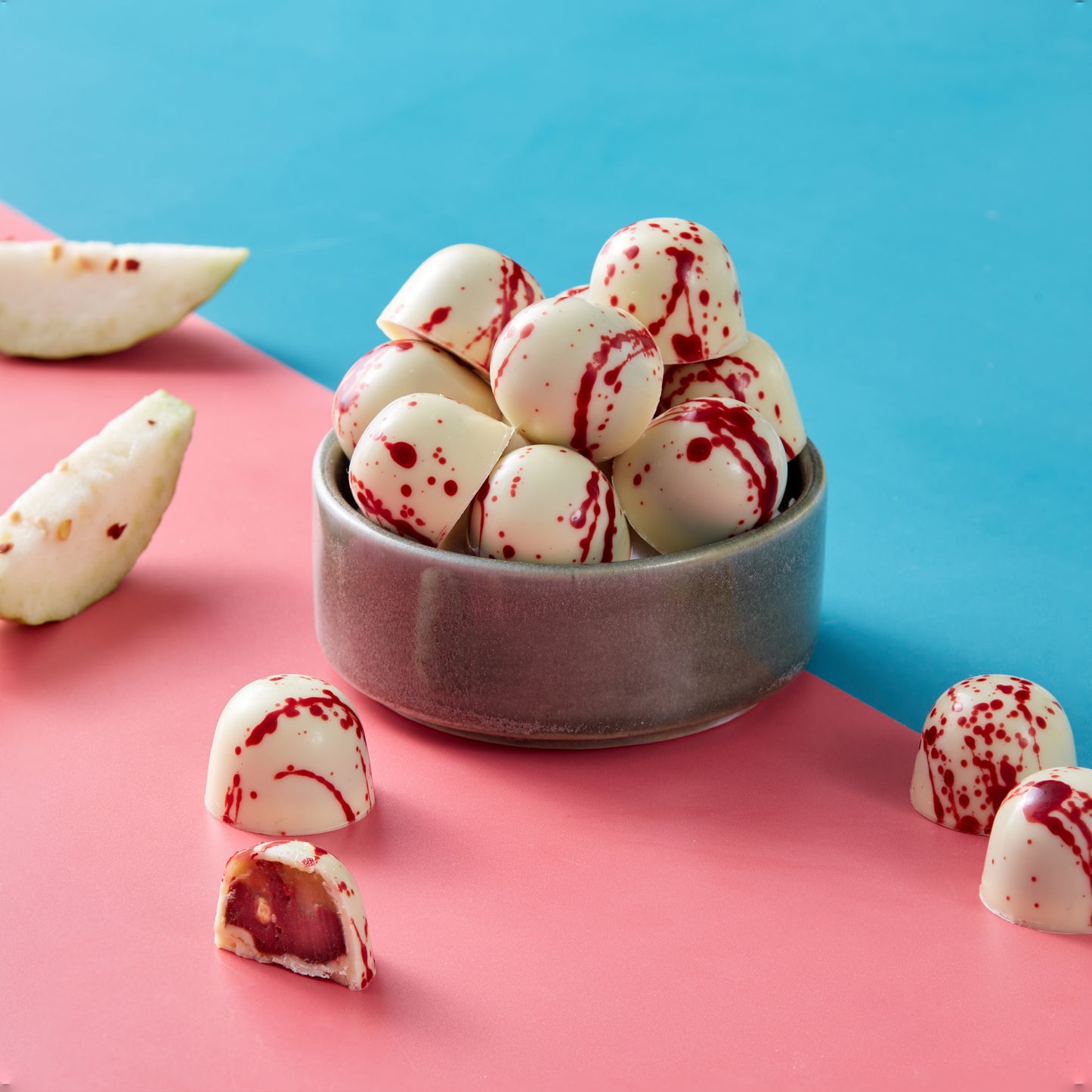 Chili Guava & Coconut Bonbon